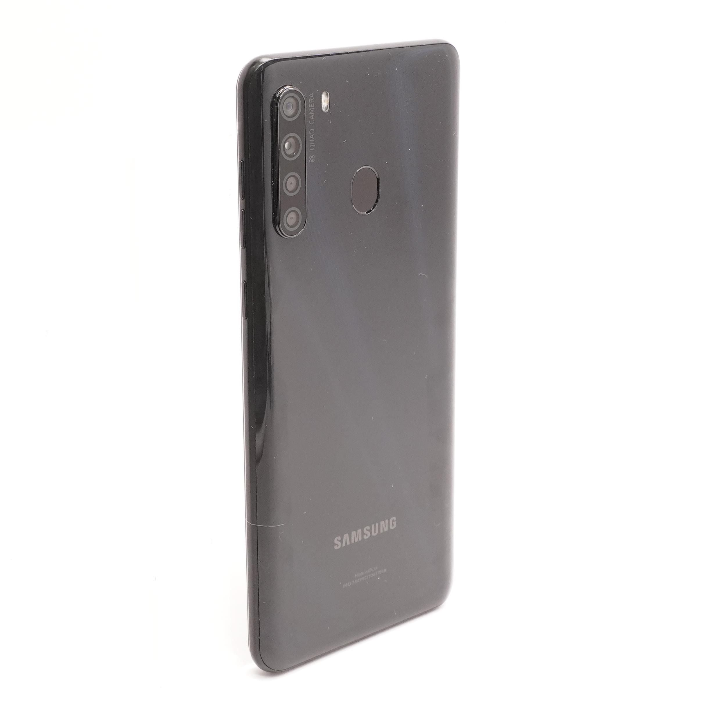 Galaxy A21 (2020) 32GB Black 