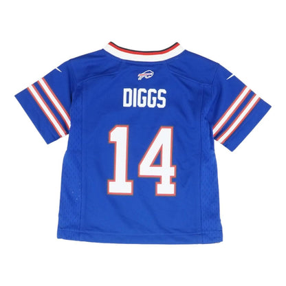 Blue Football Buffalo Bills Stefon Diggs