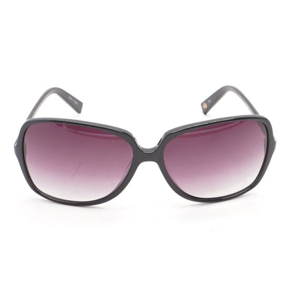 Black PS-372 Square Gradient Sunglasses