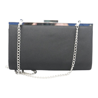 Black Clutch Bag