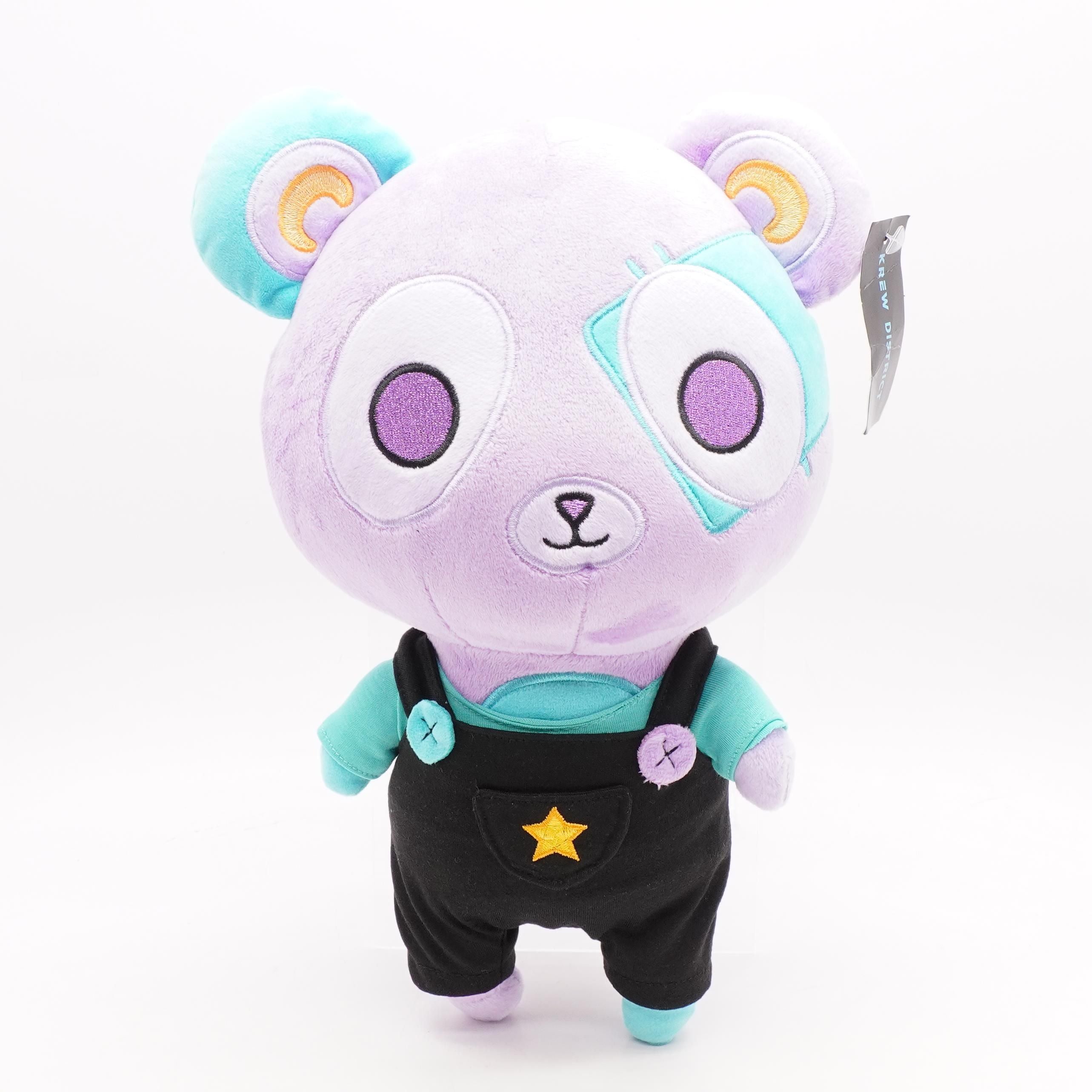 Lunar Teddy Plush – Unclaimed Baggage