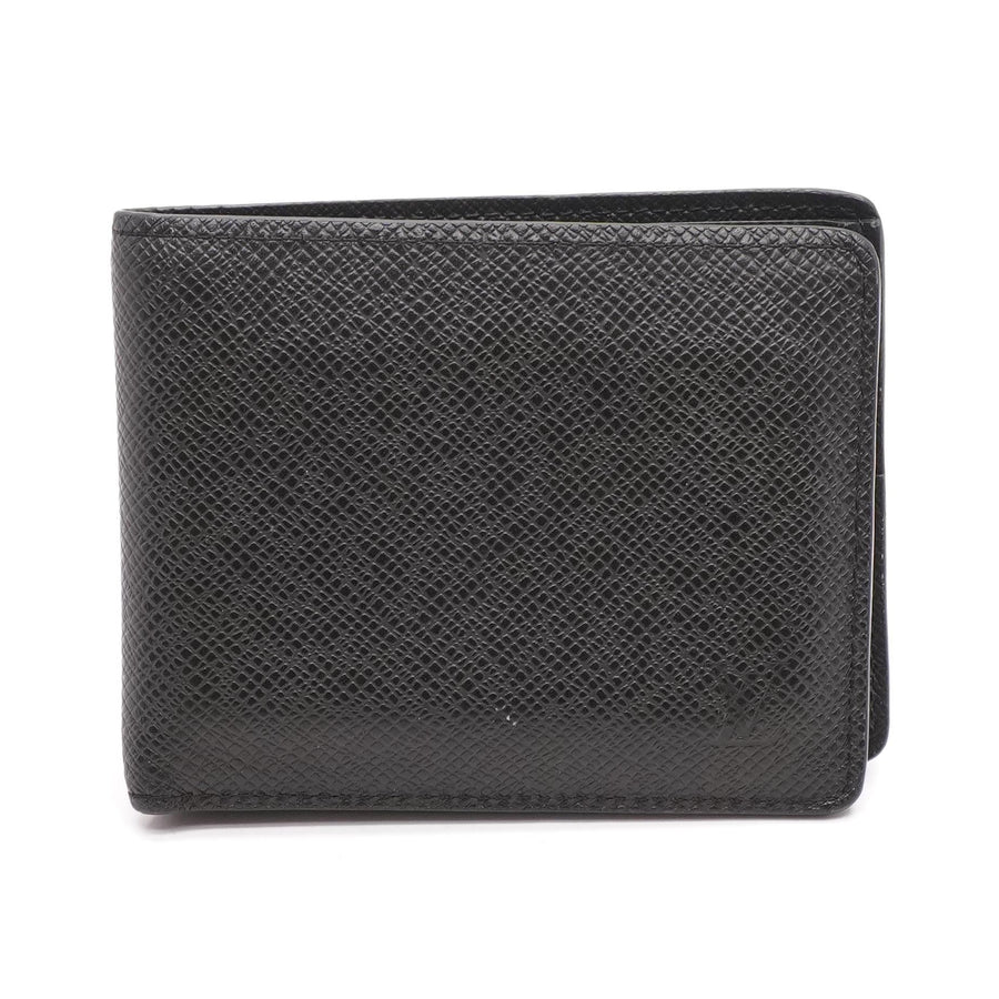 Louis Vuitton Monogram Multiple Bifold Men's Wallet Slender
