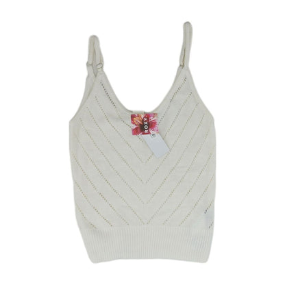 Ivory Solid Camisole