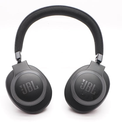 Black Live 660NC Wireless Over-Ear Headphones