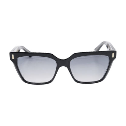 Black 1347 Square Sunglasses