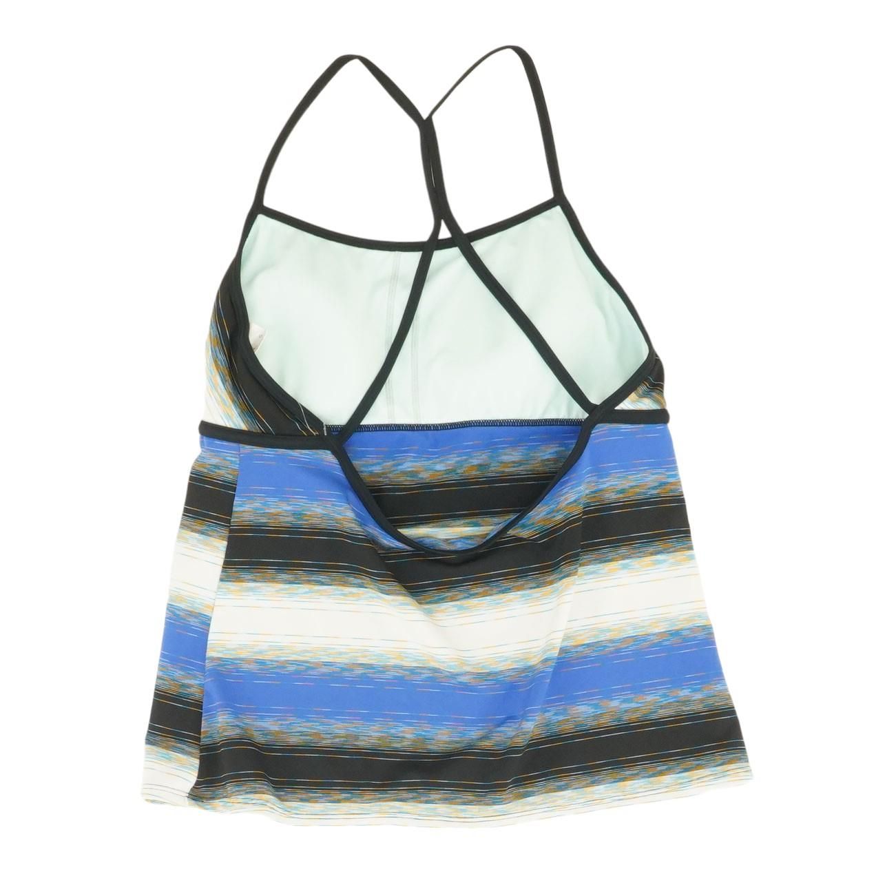 Multi Striped Active Tank – Unclaimed Baggage