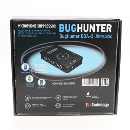 BugHunter BDA-2 Ultrasonic