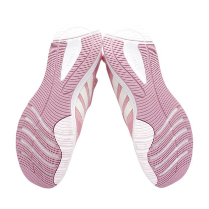 Edge Lux 5 Pink Low Top Athletic Shoes