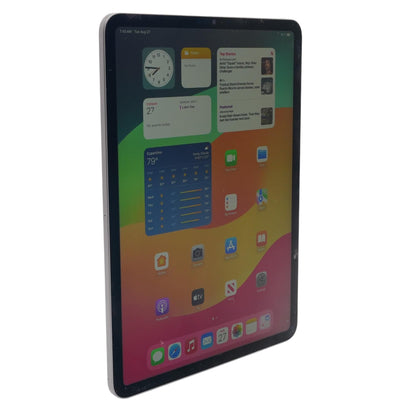 iPad Pro 11" Space Gray 3rd Generation 128GB Wi-Fi