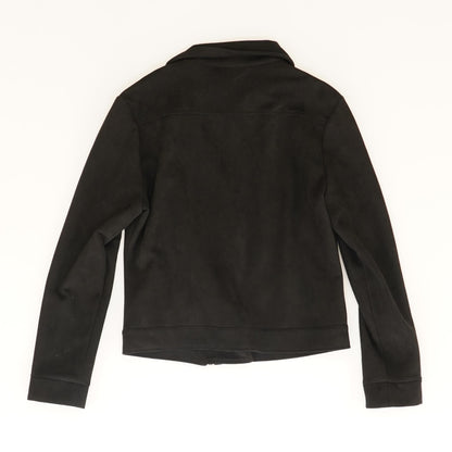 Black Lightweight Jacket