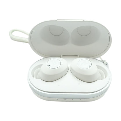 White E25 Wireless Earbuds