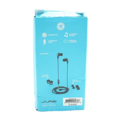 Black Jbuds Pro WIreless Signature Earbuds