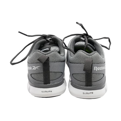 Sublite Cushion Work Gray Low Top Sneaker