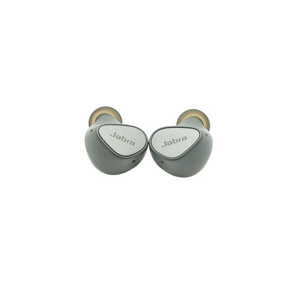 Dark Gray Elite 4 True Wireless Earbuds