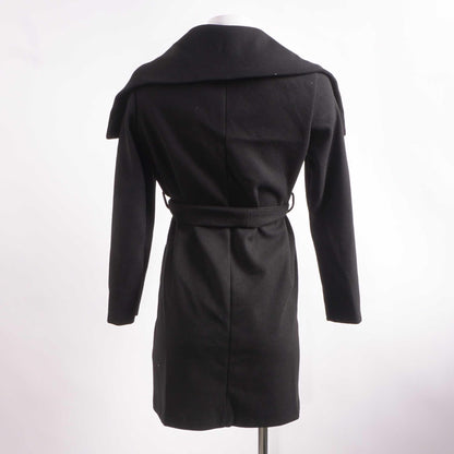 Black Lightweight Coat