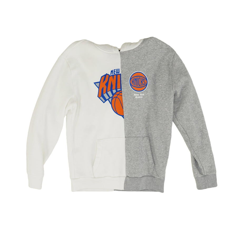 New York Colorblock Hoodie Sweatshirt