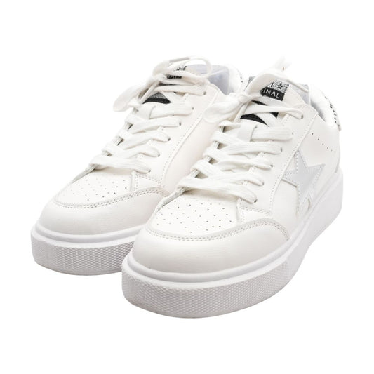 Lexa Sneakers White Low Top Athletic Shoes