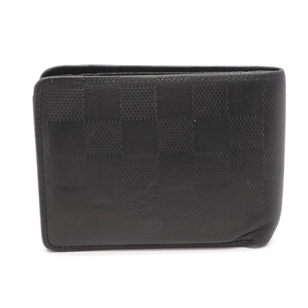 Brazza Wallet Damier Infini Leather - Wallets and Small Leather Goods