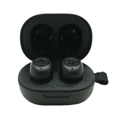 Black Jbuds mini True Wireless Earbuds