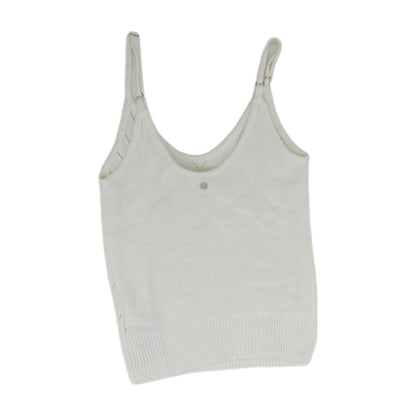 Ivory Solid Camisole