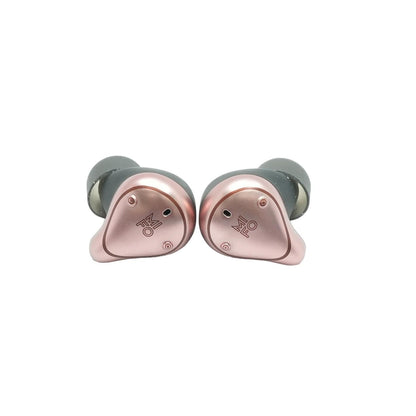 Pink O5 Plus Wireless Earbuds