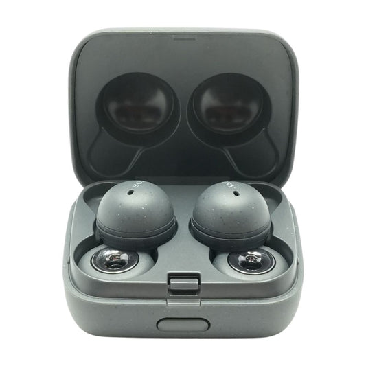 Gray LinkBuds WF-L900 True Wireless Earbuds