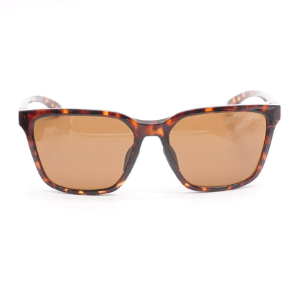 Tortoise Shoutout Square Sunglasses