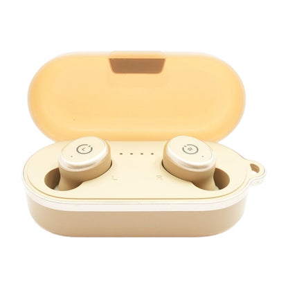 Tan T10 Wireless Earbuds