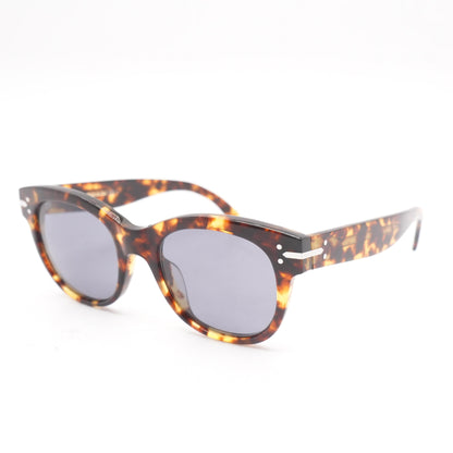 Tortoise CL41350 Round Sunglasses