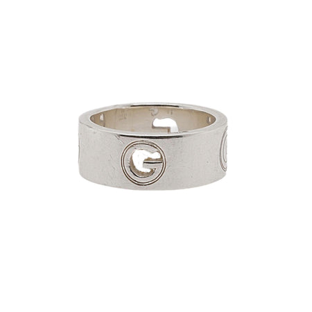 Gucci - Authenticated Bracelet - Silver Silver for Women, Good Condition