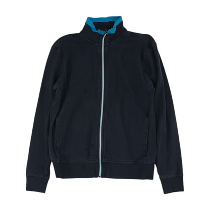 Navy Solid Lightweight Jacket