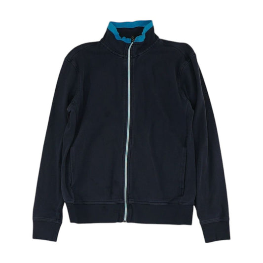 Navy Solid Lightweight Jacket