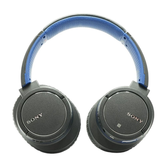 Black MDR-ZX770BN Wireless Headphones