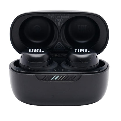 Black Live Free NC+ in-Ear True Wireless Earbuds