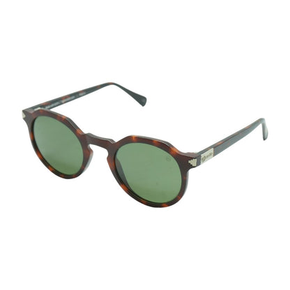 Tortoise KAUS0056 Round Sunglasses