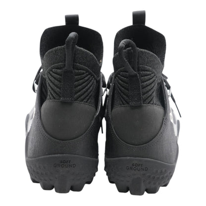 Magna Lite Black High Top Sneaker