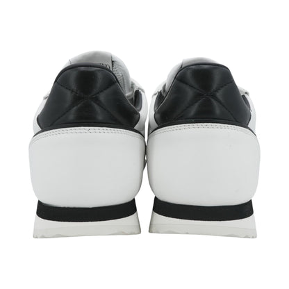 Retro Runner Maxi Stud Leather Sneakers