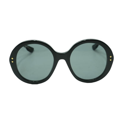 Black GG1081S Round Sunglasses