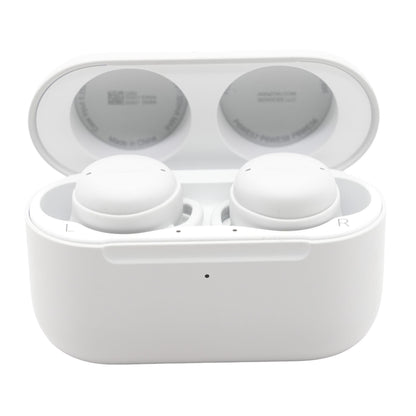 Glacier White Echo Buds 2nd Gen Wireless Earbuds