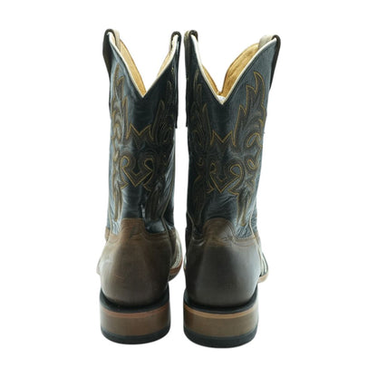 Brown Western Boots