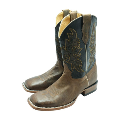 Brown Western Boots