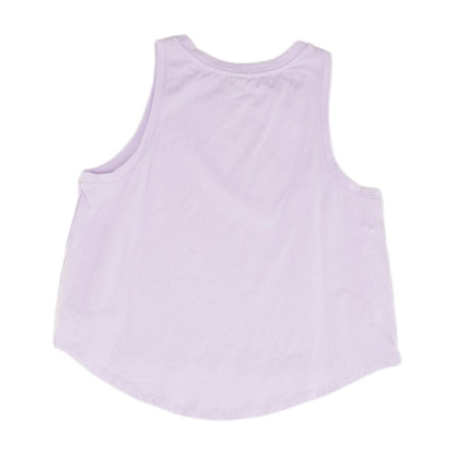 Lavender Solid Tank