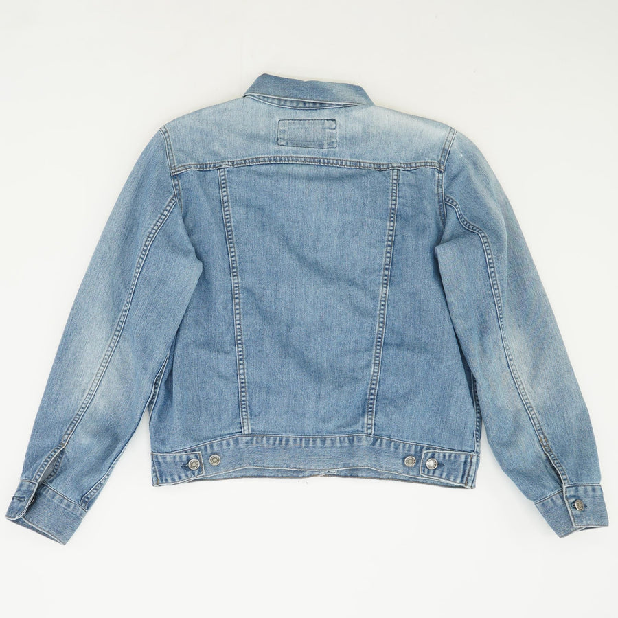 2021 Blurry Giant Monogram Denim Jacket