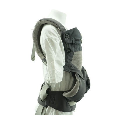 Gray Infant Carrier