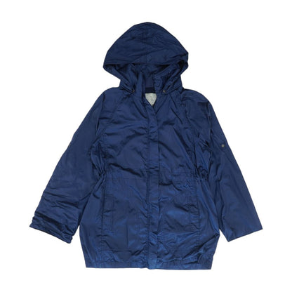 Navy Solid Lightweight Jacket