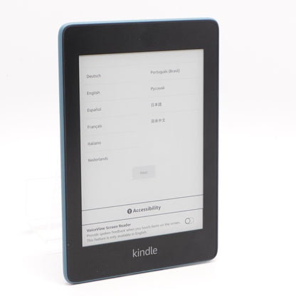 Kindle Paperwhite 4 8GB Blue