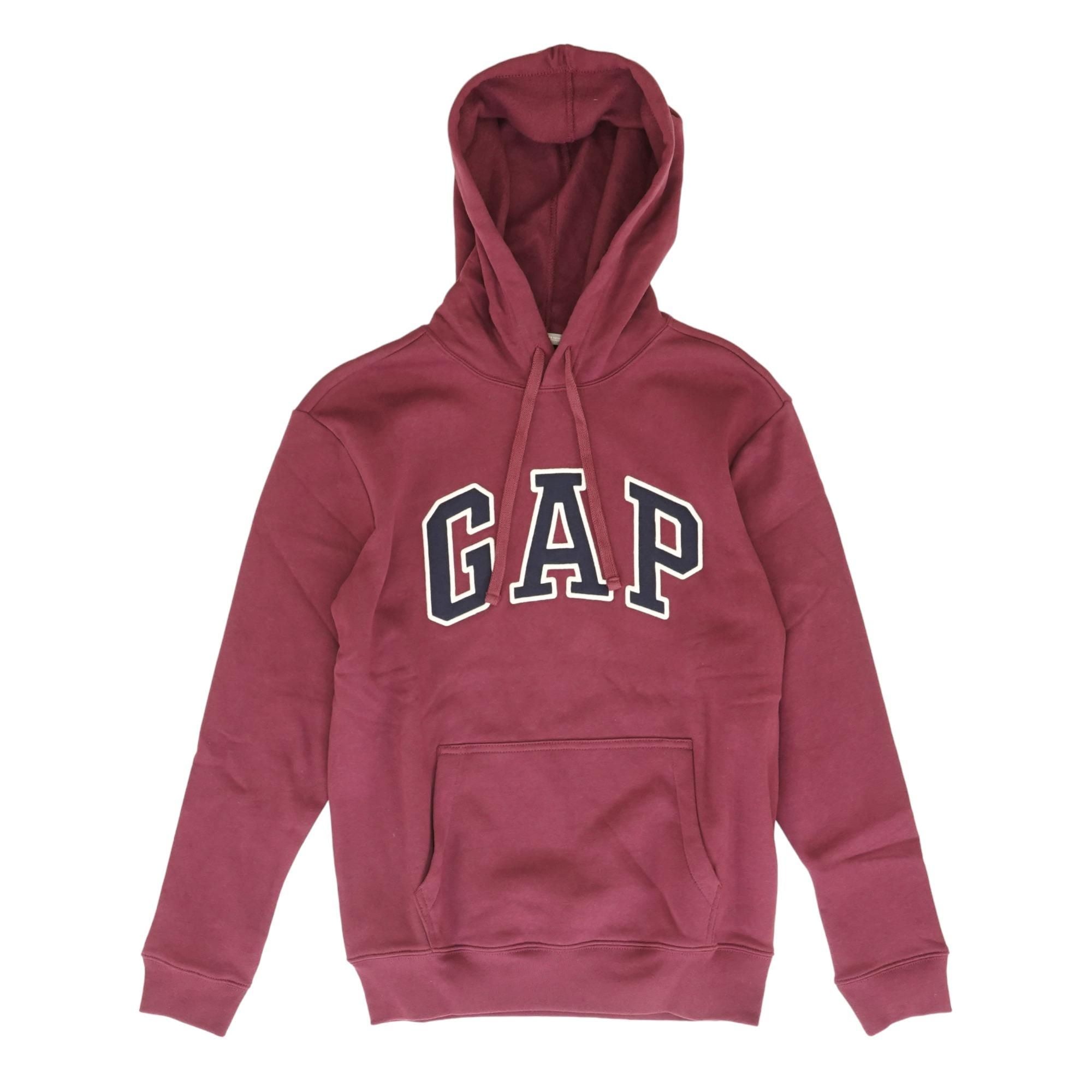 Gap burgundy 2024 hoodie