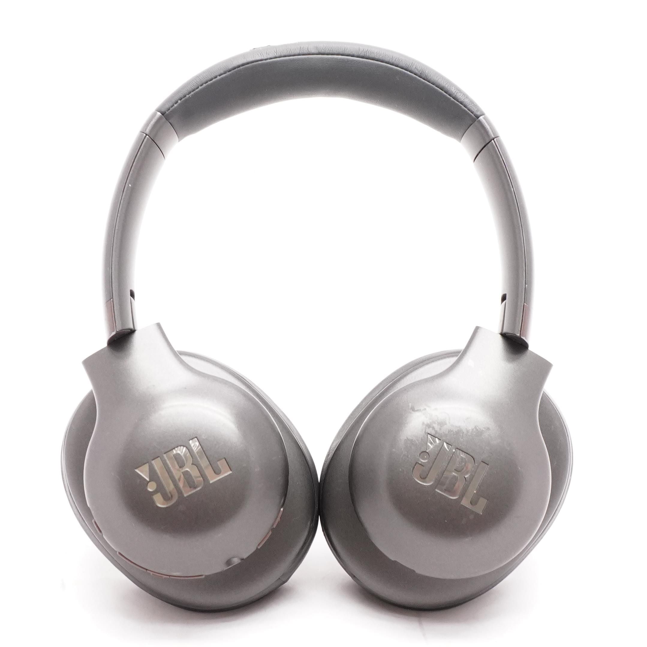 Gun Metal Everest 710 Wireless Headphones – Unclaimed Baggage