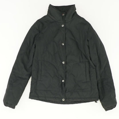 Black Lightweight Jacket