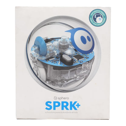 SPRK+ App-Enabled Robot Ball with Programmable Sensors